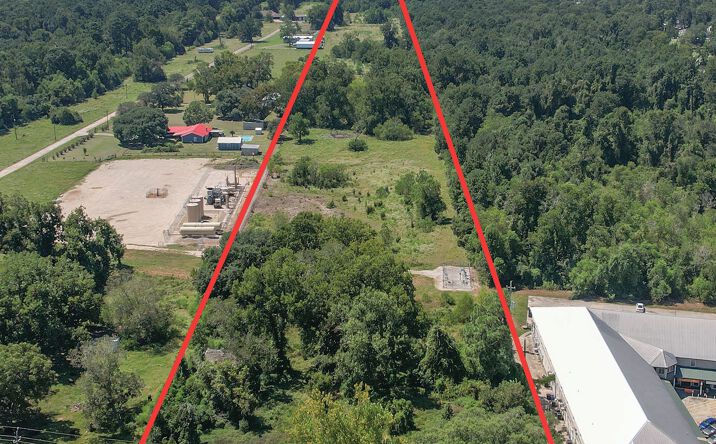 Pictures of Land property located at 24411 FM 2100, Huffman, TX 77336 for sales - image #1