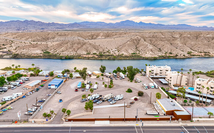 Pictures of Land, Mixed Use, Mobile Home Park property located at 1621 AZ-95, Bullhead City, AZ 86442 for sales - image #1