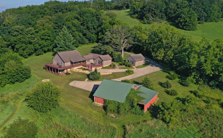 Pictures of Land property located at 2287 W Hanover Road, Hanover, IL 61041 for sales - image #1