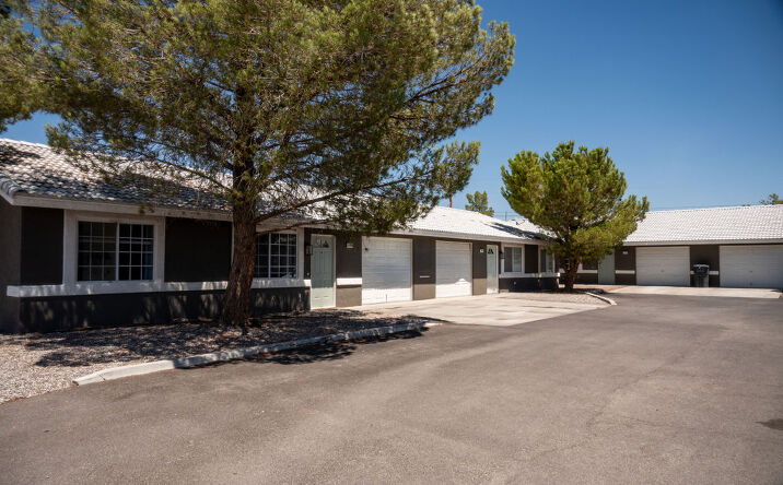 Pictures of Multifamily property located at 1141 Sixshooter Ave, Pahrump, NV 89048 for sales - image #1