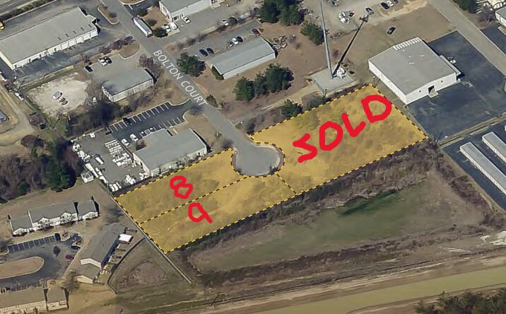 Pictures of Land, Business for Sale, Office, Retail property located at Lot 8 Bolton Court, Aiken, SC 29803 for sales - image #1