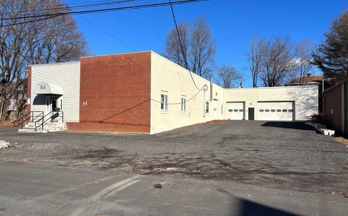 Pictures of Industrial, Office property located at 184 Berry St, Torrington, CT 06790 for sales - image #1