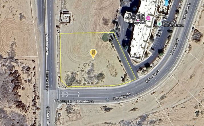 Pictures of Land property located at E Donlon St, Blythe, CA 92225 for sales - image #1