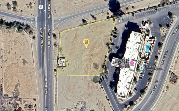 Pictures of Land property located at 1.18 Acres E Donlon St, Blythe, CA 92225 for sales - image #1