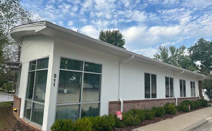Pictures of Office property located at 511 SW Jefferson St, Lee's Summit, MO 64063 for sales - image #1