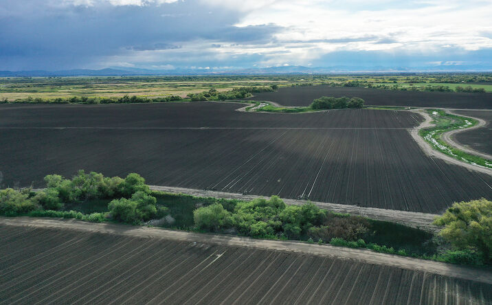 Pictures of Land property located at N. of Henry Miller Rd, W. of Delta Road, Los Banos, CA 93635 for sales - image #1