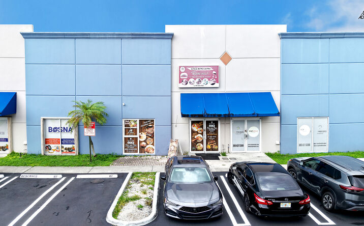 Pictures of Industrial property located at 4960 NW 165th St, Miami Lakes, FL 33014 for sales - image #1