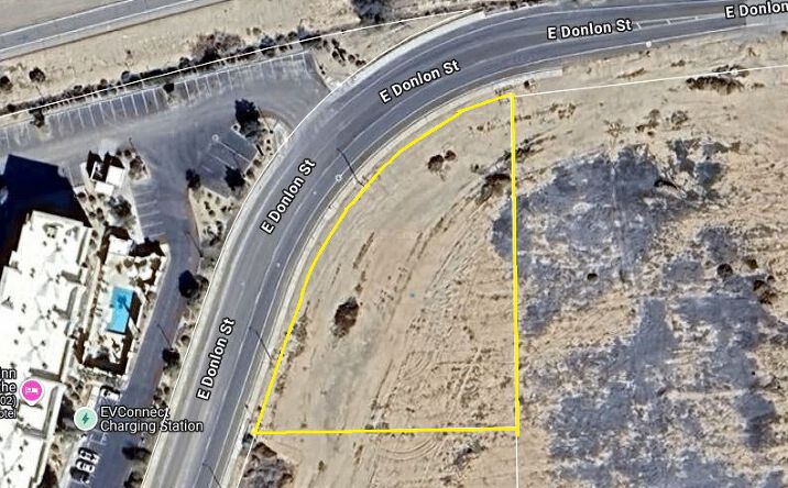 Pictures of Land property located at 0.93 Acres E Donlon St, Blythe, CA 92225 for sales - image #1