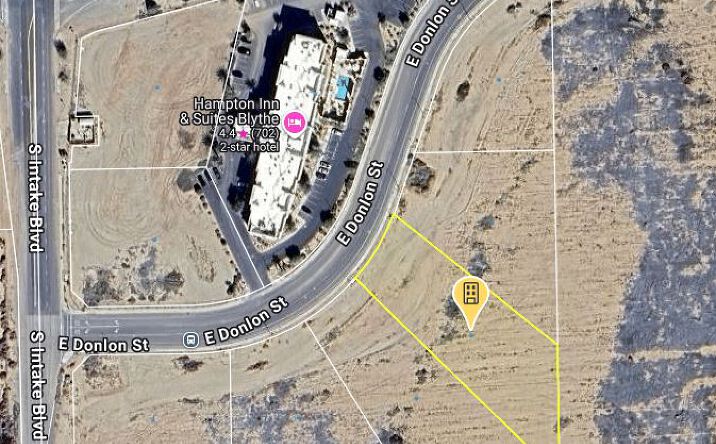 Pictures of Land property located at 1.12 Acres E Donlon St, Blythe, CA 92225 for sales - image #1