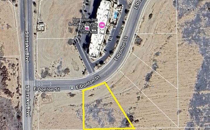 Pictures of Land property located at 1.01 Acres E Donlon St, Blythe, CA 92225 for sales - image #1