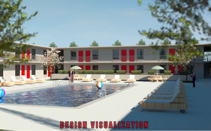 Pictures of Multifamily property located at 2000 E 23rd St, Chattanooga, TN 37404 for sales - image #1