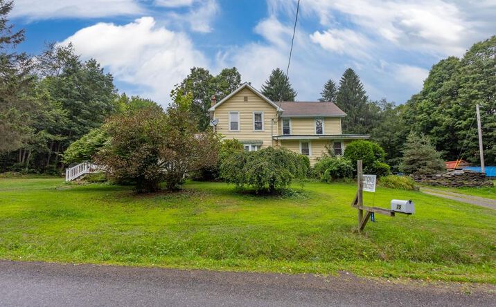 Pictures of Land property located at 79 Skyline Dr, Lawrenceville, PA 16929 for sales - image #1