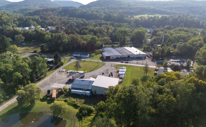 Pictures of Industrial property located at 189 Commercial St, Genesee, PA 16923 for sales - image #1