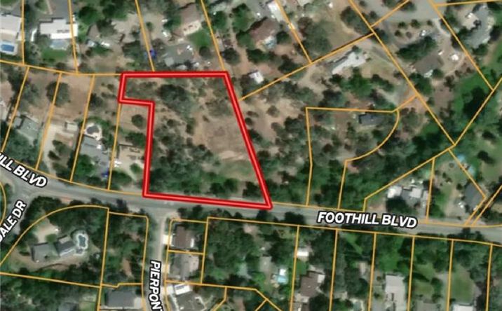 Pictures of Land, Retail property located at 34104005 Foothill Blvd, Oroville, CA 95966 for sales - image #1