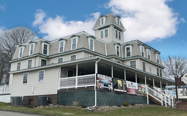 Pictures of Retail, Multifamily property located at 127 Troy St, Canton, PA 17724 for sales - image #1