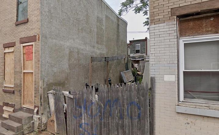 Pictures of Land property located at 3218 N Randolph St, Philadelphia, PA 19140 for sales - image #1