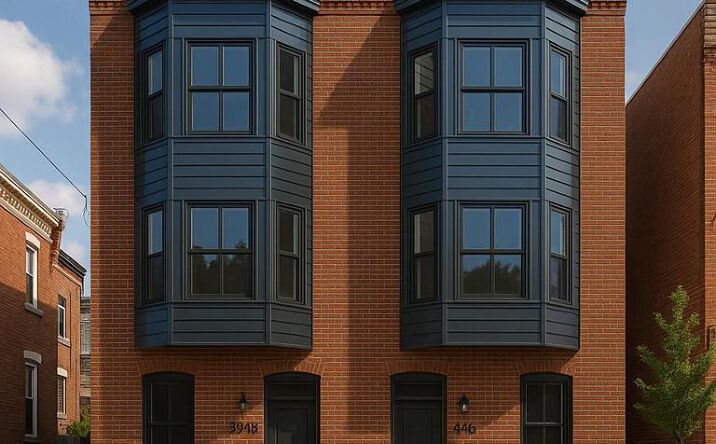 Pictures of Land property located at 3948 Alfred St, Philadelphia, PA 19140 for sales - image #1
