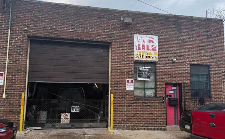 Pictures of Industrial property located at 2039-41 E Willard St, Philadelphia, PA 19134 for sales - image #1