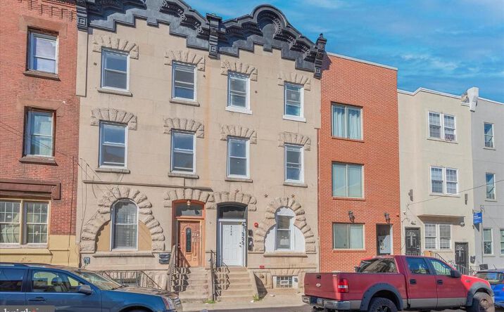 Pictures of Multifamily property located at Temple University Package (3 Properties), Philadelphia, PA 19132 for sales - image #1