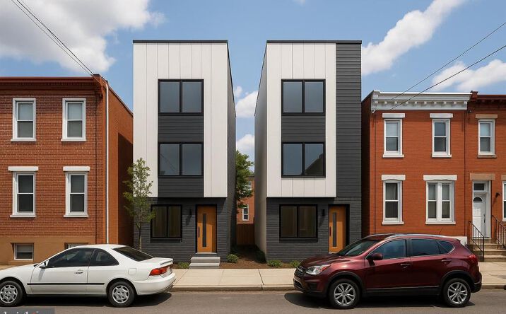 Pictures of Land property located at 2341 N Fairhill St, Philadelphia, PA 19133 for sales - image #1