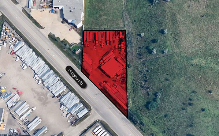 Pictures of Industrial property located at 2200 E Higgins Rd, Elk Grove Village, IL 60007 for sales - image #1