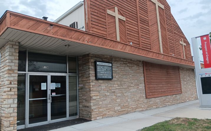 Pictures of Mixed Use, Office, Special Purpose property located at 7106 Prospect Avenue, KCMO, MO 64132 for sales - image #1