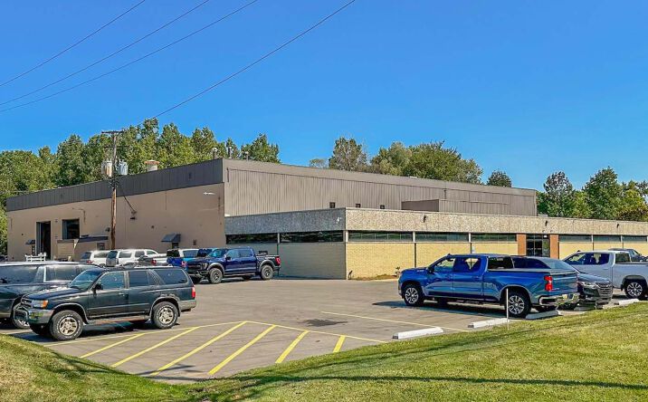 Pictures of Industrial property located at 42300 W 9 Mile Rd, Novi, MI 48375 for sales - image #1