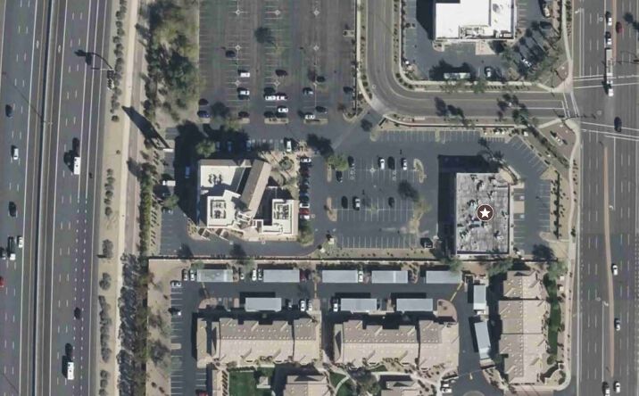 Pictures of Retail, Office property located at 15814 N 83rd Ave, Peoria, AZ 85382 for sales - image #1