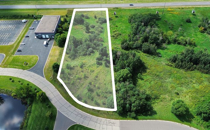 Pictures of Land property located at Highway 65 & Bunker, Ham Lake, MN 55304 for sales - image #1
