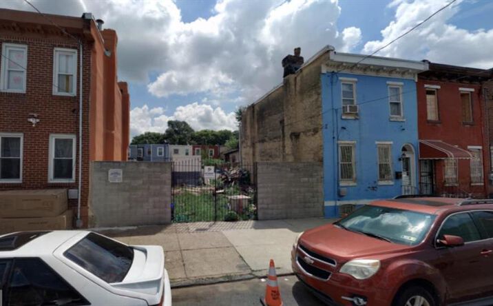 Pictures of Land property located at 2339 & 2341 N Fairhill St, Philadelphia, PA 19133 for sales - image #1
