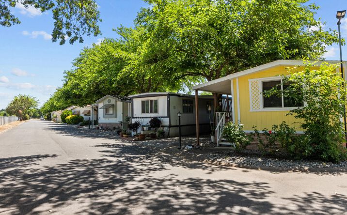 Pictures of Multifamily, Mobile Home Park property located at 8255 Golden State Hwy, Los Molinos, CA 96055 for sales - image #1