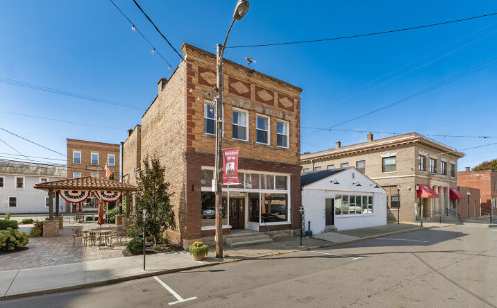 Pictures of Mixed Use property located at 111 W Main Street, Bremen, OH 43107 for sales - image #1