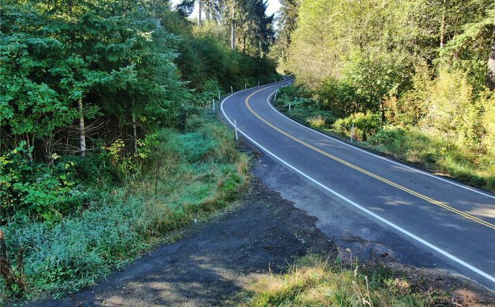 Pictures of Land property located at 0 Nka Butte Creek Rd, Raymond, WA 98577 for sales - image #1