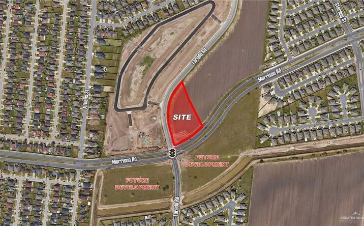 Pictures of Land property located at Morrison Road, Brownsville, TX 78520 for sales - image #1