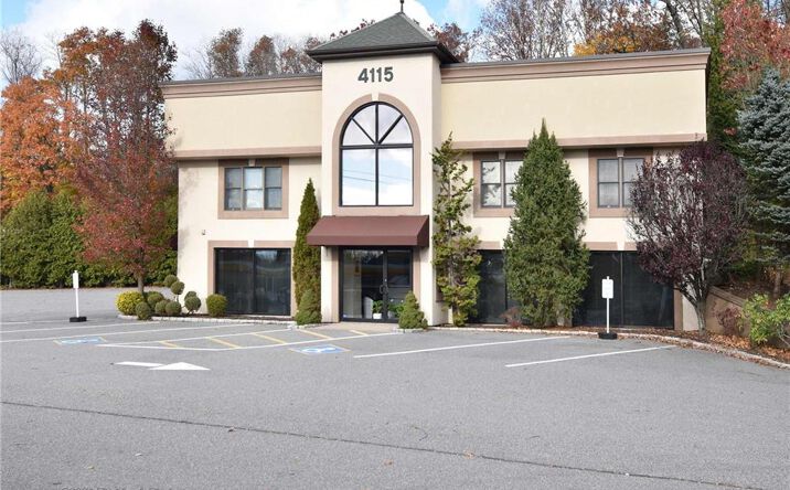 Pictures of Retail, Office, Mixed Use property located at 4115 Mendon Road, Cumberland, RI 02864 for sales - image #1