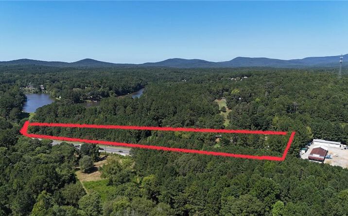 Pictures of Land property located at 6101 Highway 20 NE, Cartersville, GA 30121 for sales - image #1