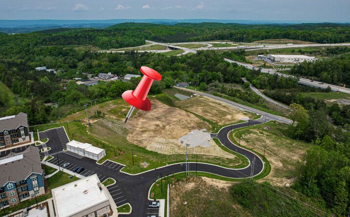 Pictures of Land property located at 8001 Old Lee Hwy, Collegedale, TN 37363 for sales - image #1