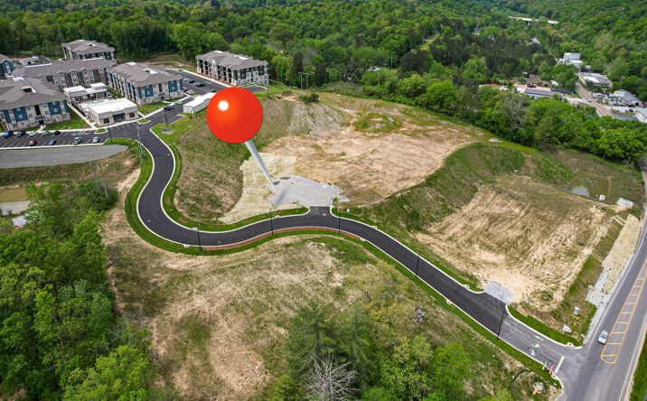 Pictures of Land property located at 8001 Old Lee Hwy LOT 4 , Ooltewah, TN USA, Ooltewah, TN 37363 for sales - image #1