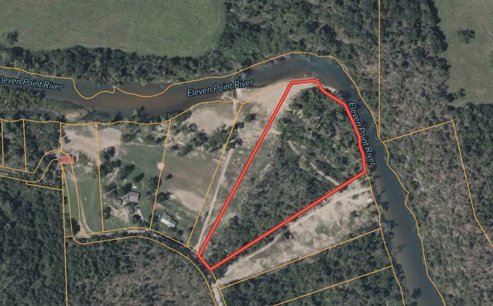Pictures of Land property located at TBD Lot #4 County Road 278, Myrtle, MO 65778 for sales - image #1