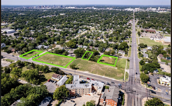Pictures of Multifamily, Land property located at 1719 N HILLSIDE, WICHITA, KS 67214 for sales - image #1