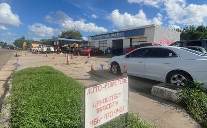 Pictures of Retail, Industrial property located at 366 E Stenger St., San Benito, TX 78586 for sales - image #1