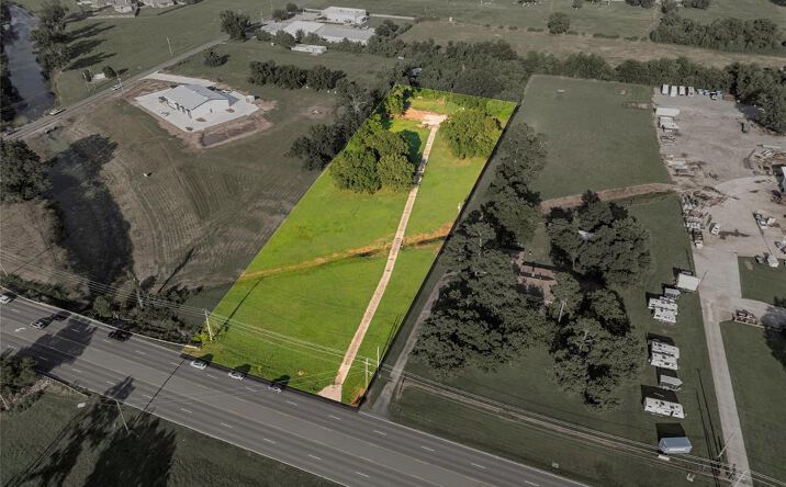 Pictures of Land property located at 5222 Airline Drive, Bossier City, LA 71111 for sales - image #1