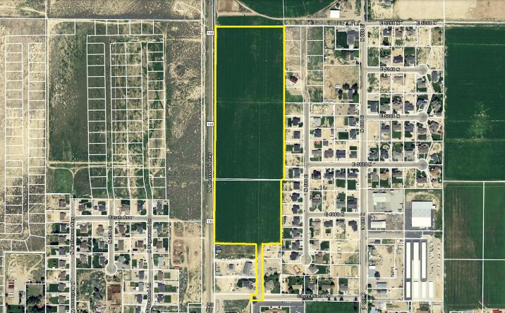 Pictures of Land property located at 4960 N Minersville HWY, Enoch, UT 84721 for sales - image #1