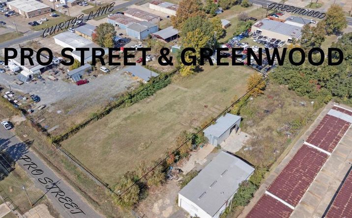 Pictures of Land property located at 0 Pro Street, Shreveport, LA 71109 for sales - image #1