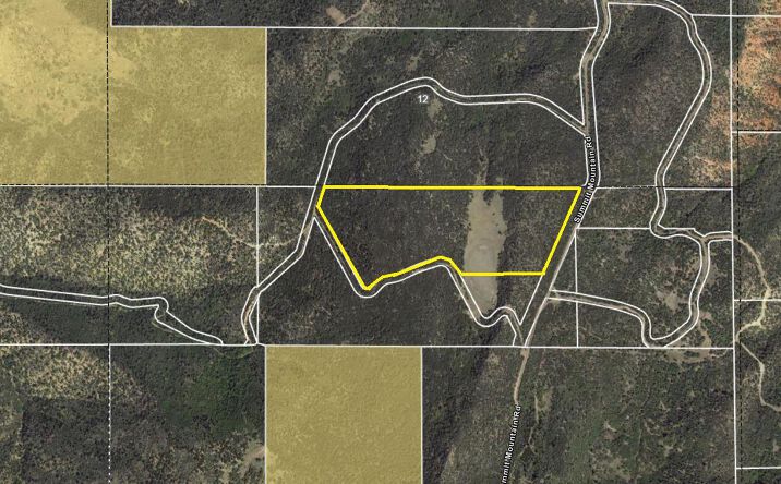 Pictures of Land property located at Parcel 2 Summit Mountain Road, Summit, UT 84772 for sales - image #1