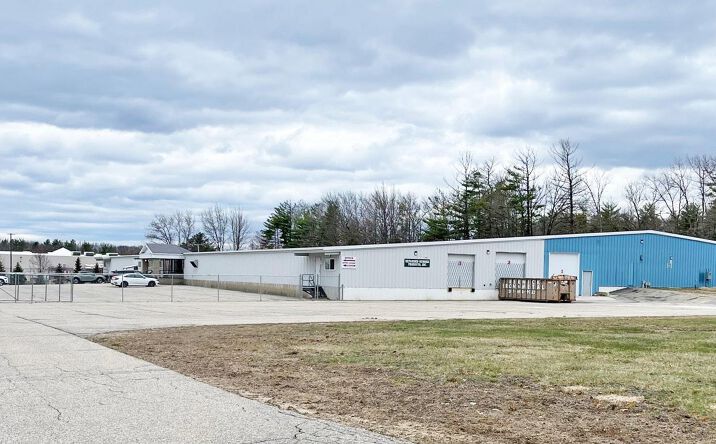 Pictures of Industrial property located at 41 Industrial Ave, Sanford, ME 04073 for sales - image #1