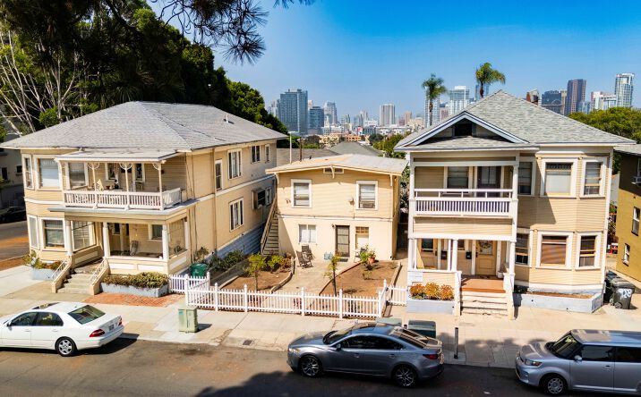 Pictures of Multifamily property located at 904 24th St, San Diego, CA 92102 for sales - image #1