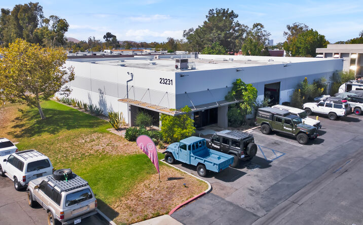 Pictures of Industrial property located at 23231 Vista Grande Dr, Laguna Hills, CA 92653 for sales - image #1