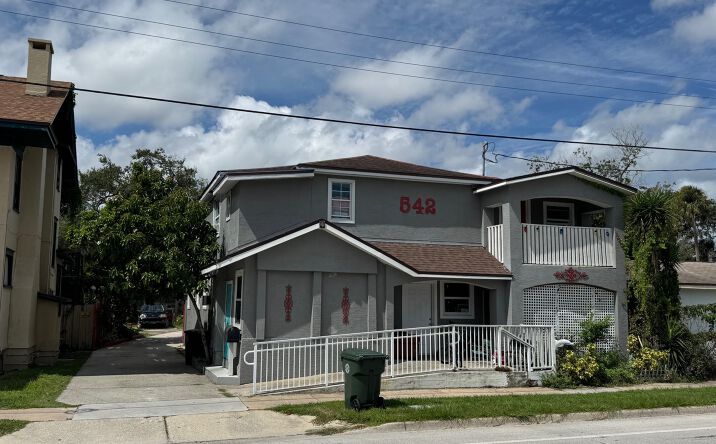 Pictures of Multifamily, Land property located at 542 N Ridgewood Avenue, Daytona Beach, FL 32114 for sales - image #1