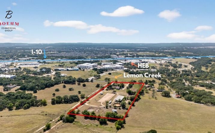 Pictures of Land property located at 29470 Old Fredericksburg Rd, Boerne, TX TX for sales - image #1